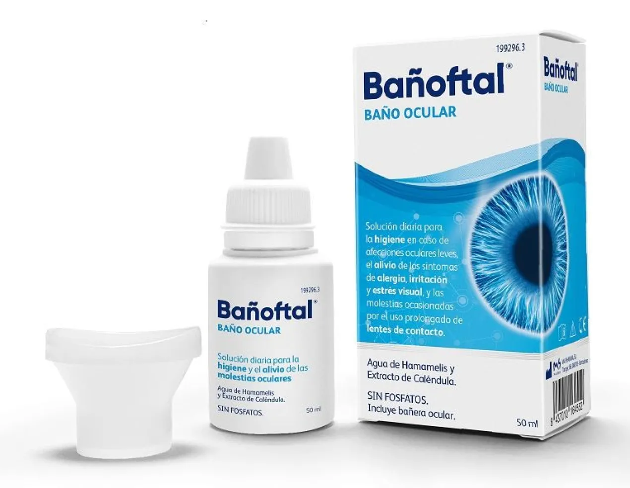 Bain oculaire