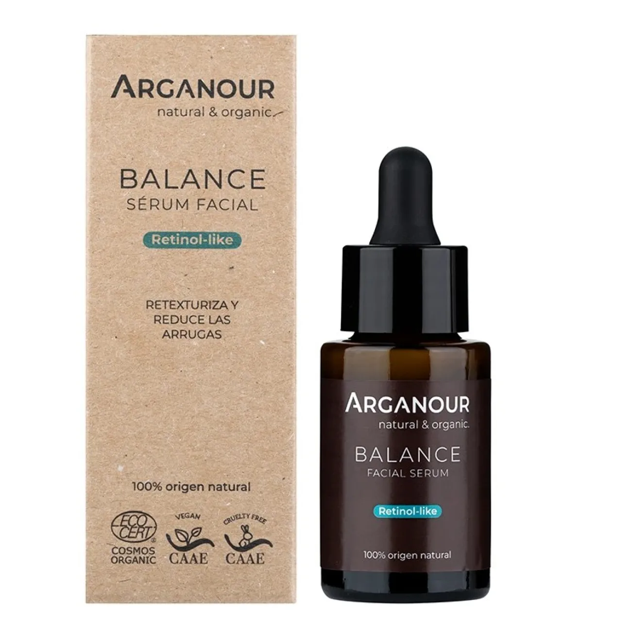 Balance Sérum au Revinage