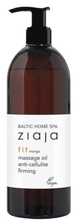 Baltic Home Spa Huile de Massage Raffermissante et Anticellulite