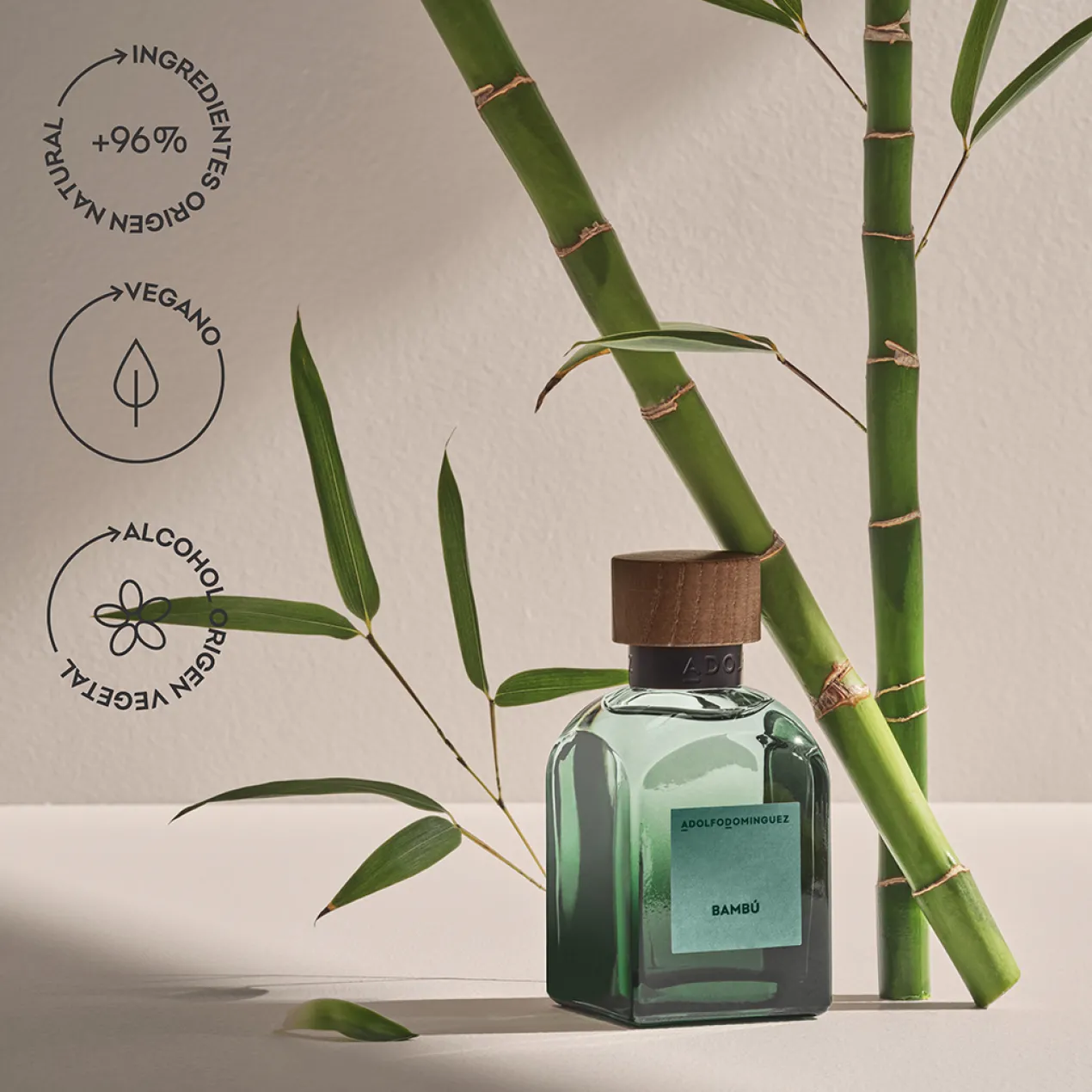 Bambú Eau de Parfum