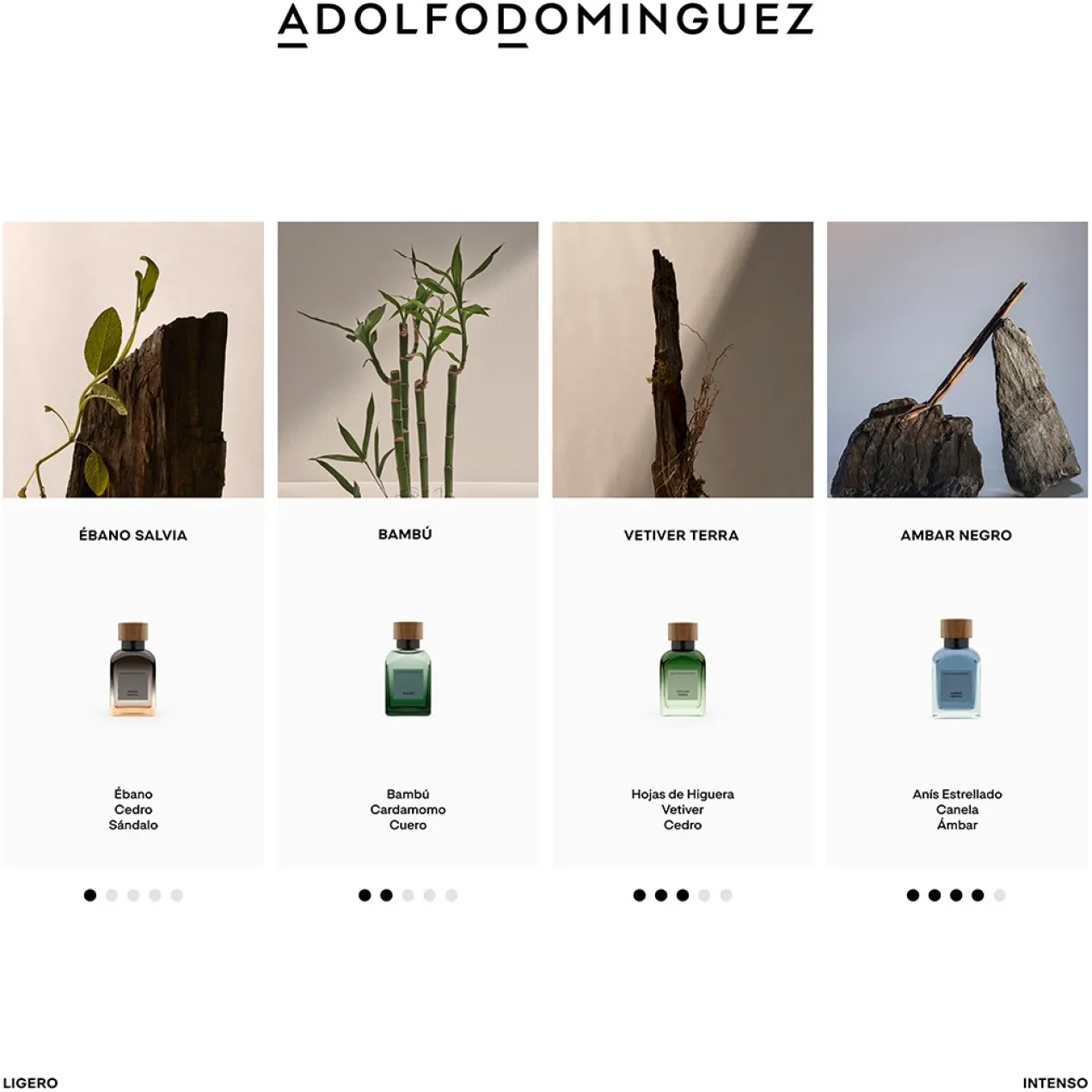 Bambú Eau de Parfum