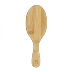 Bamwood Brosse Pneumatique à Poils Mixtes