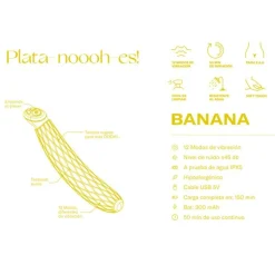 Banane Vibrateur