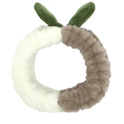Bandeau de bain bicolore