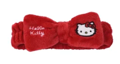 Bandeau Hello Kitty avec Nœud pour les Cheveux