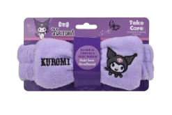 Bandeau Hello Kitty Kuromi avec Nœud pour les Cheveux