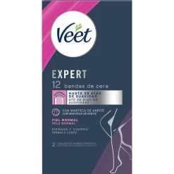 Bande de Cire Corporelle Expert