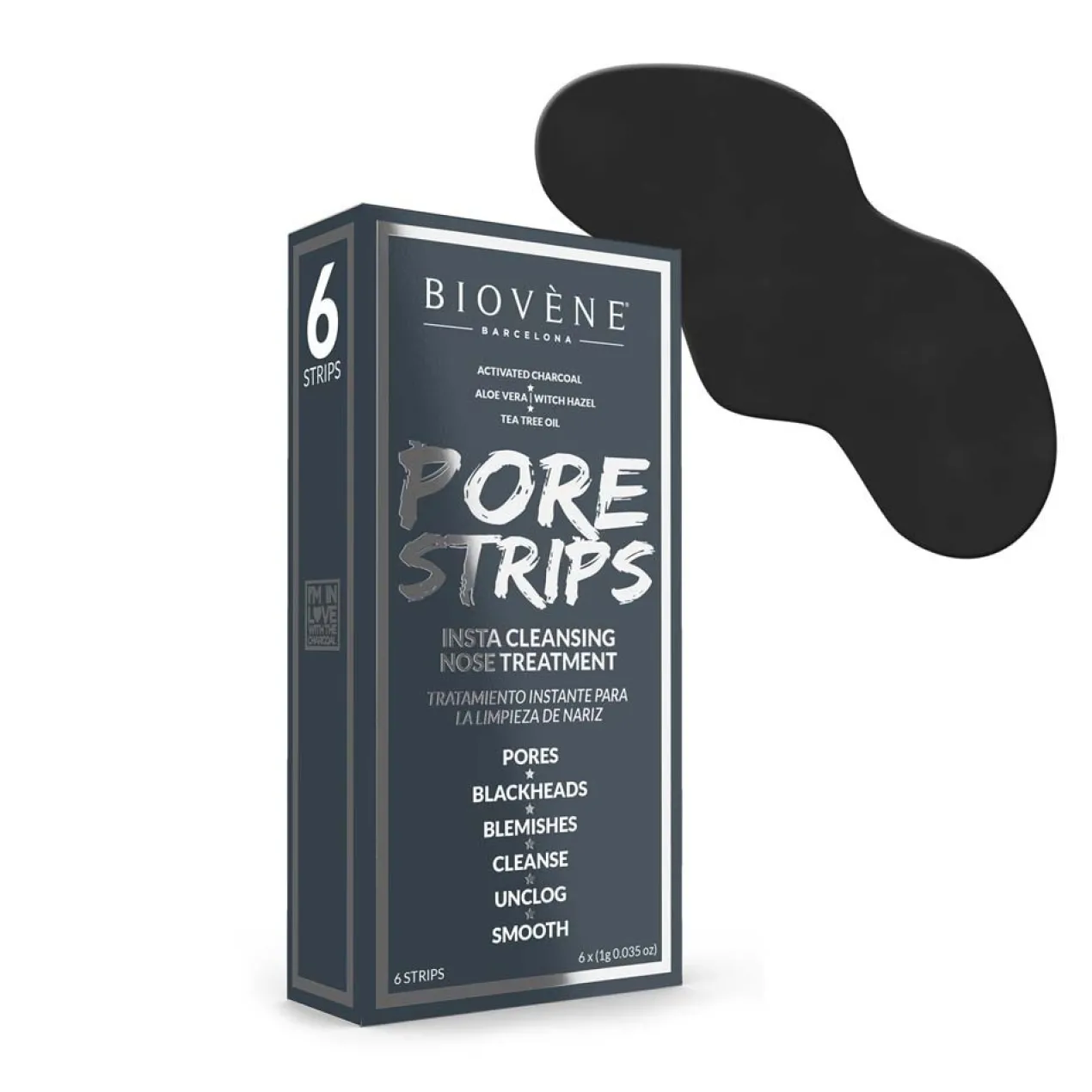 Bandes Nettoyantes pour le Nez