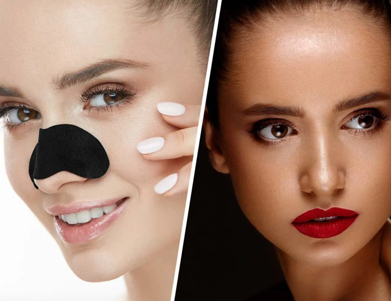 Bandes Nettoyantes pour le Nez