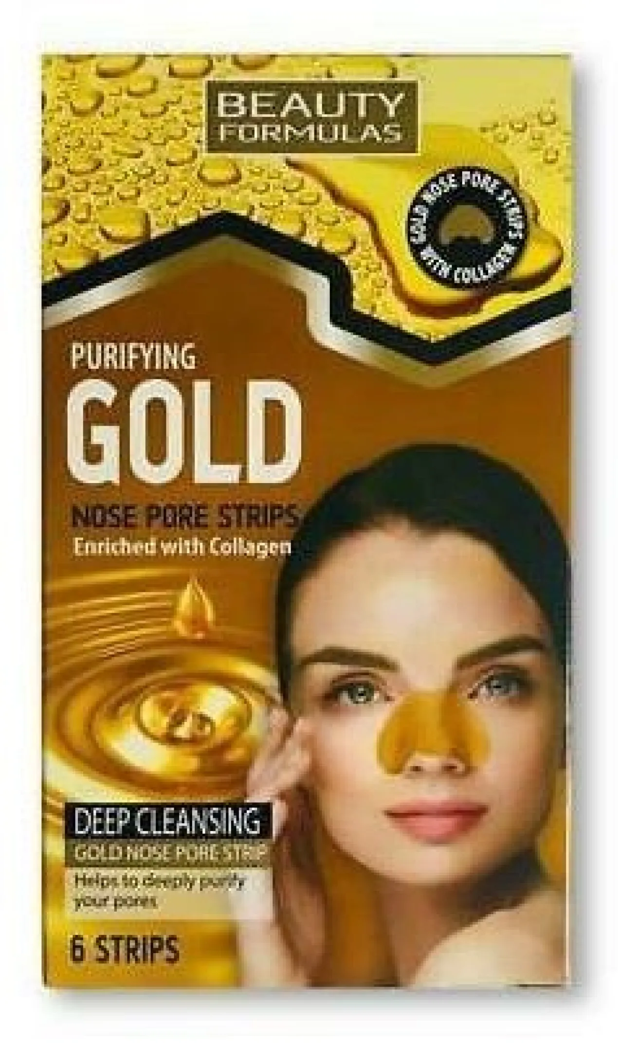 Bandes Purifiantes pour le Nez
