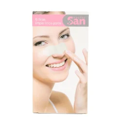 Bandes purifiantes pour les pores