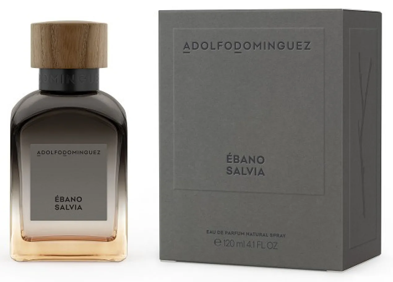 Ébano Salvia Eau de Parfum