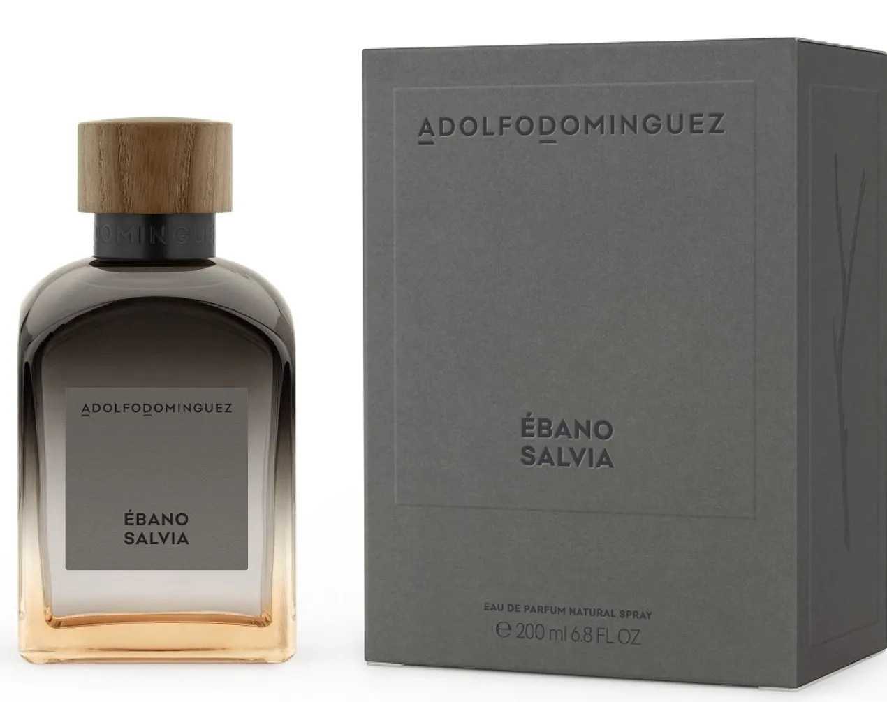 Ébano Salvia Eau de Parfum