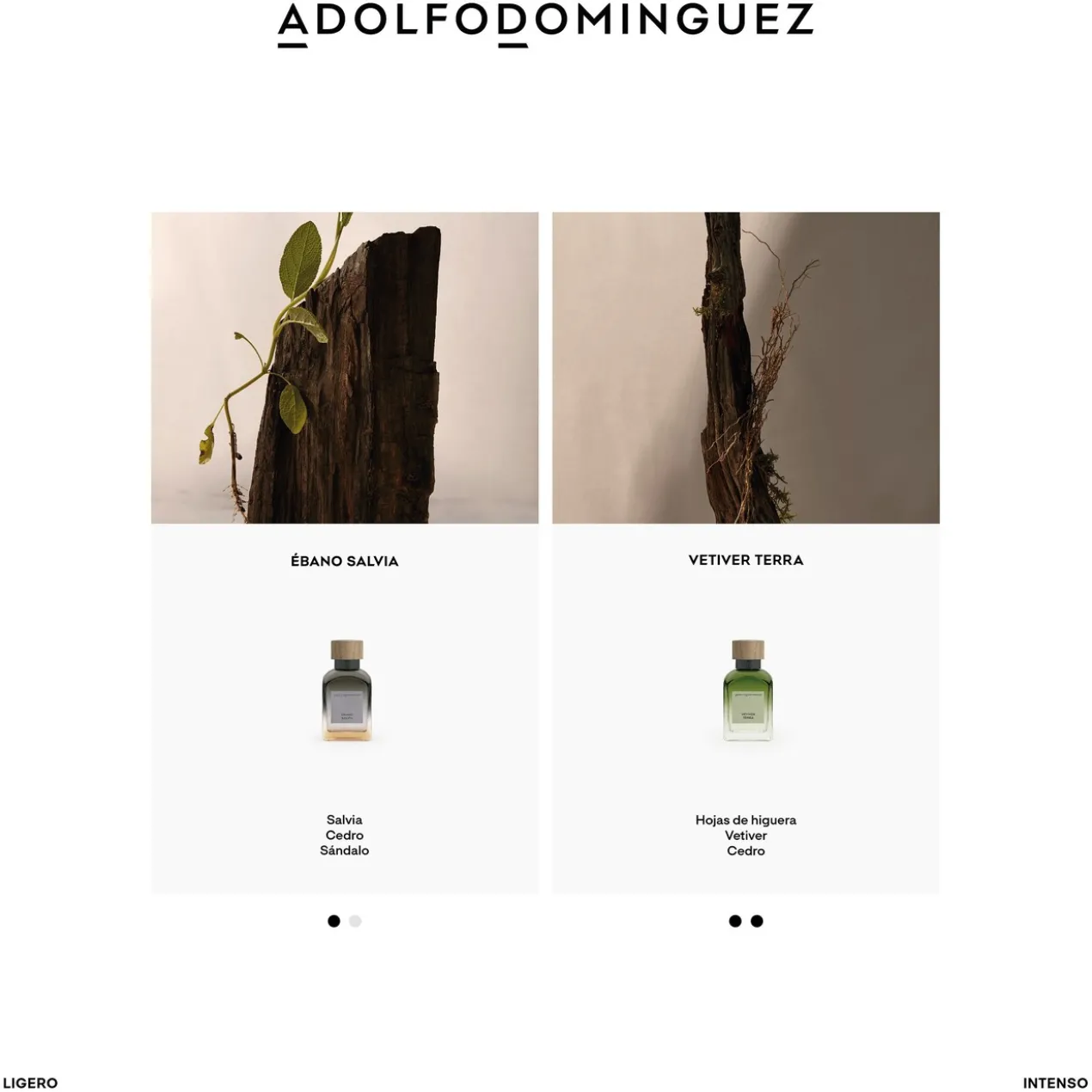 Ébano Salvia Eau de Parfum