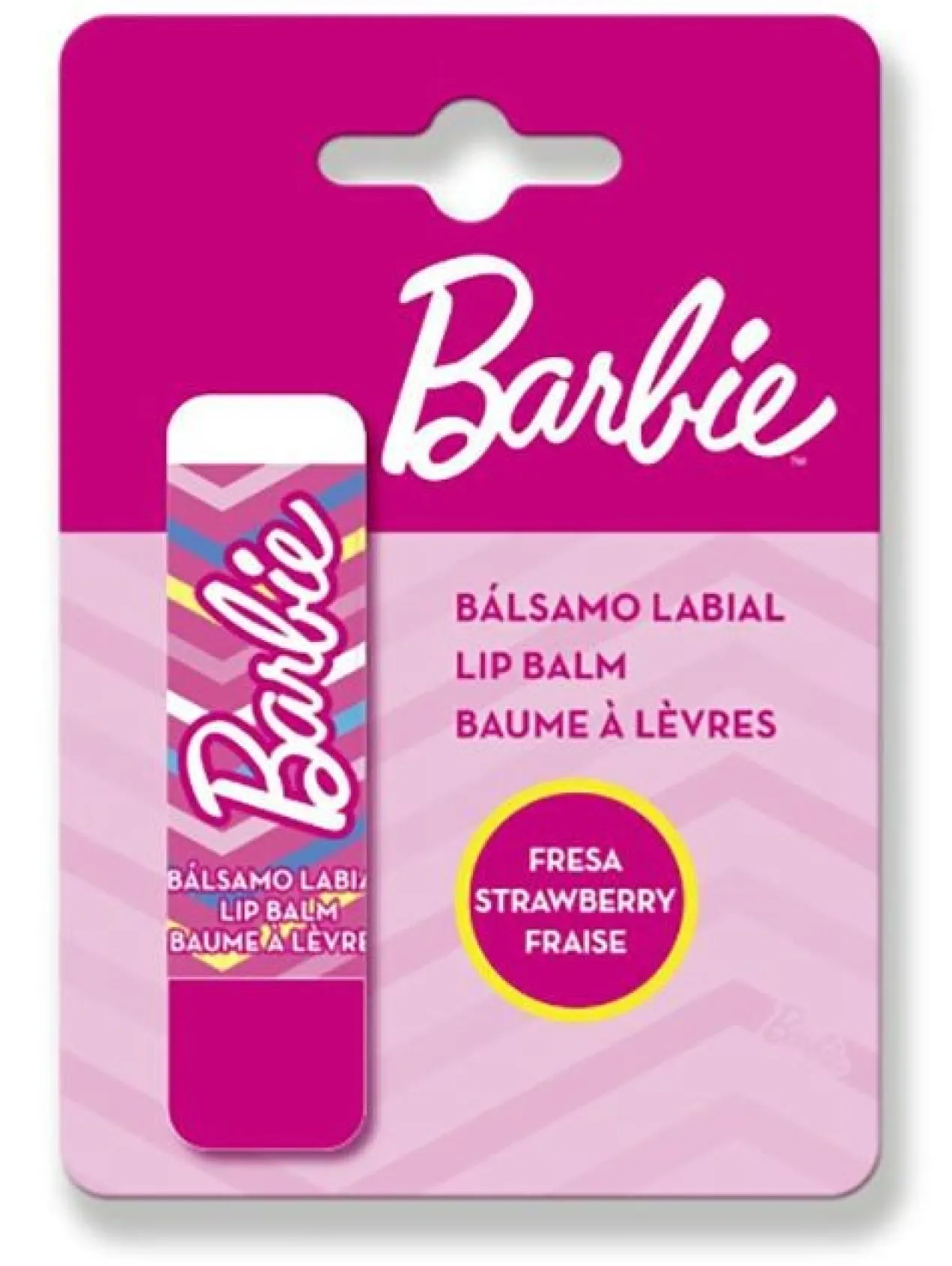 Barbie Baume à Lèvres Fraise
