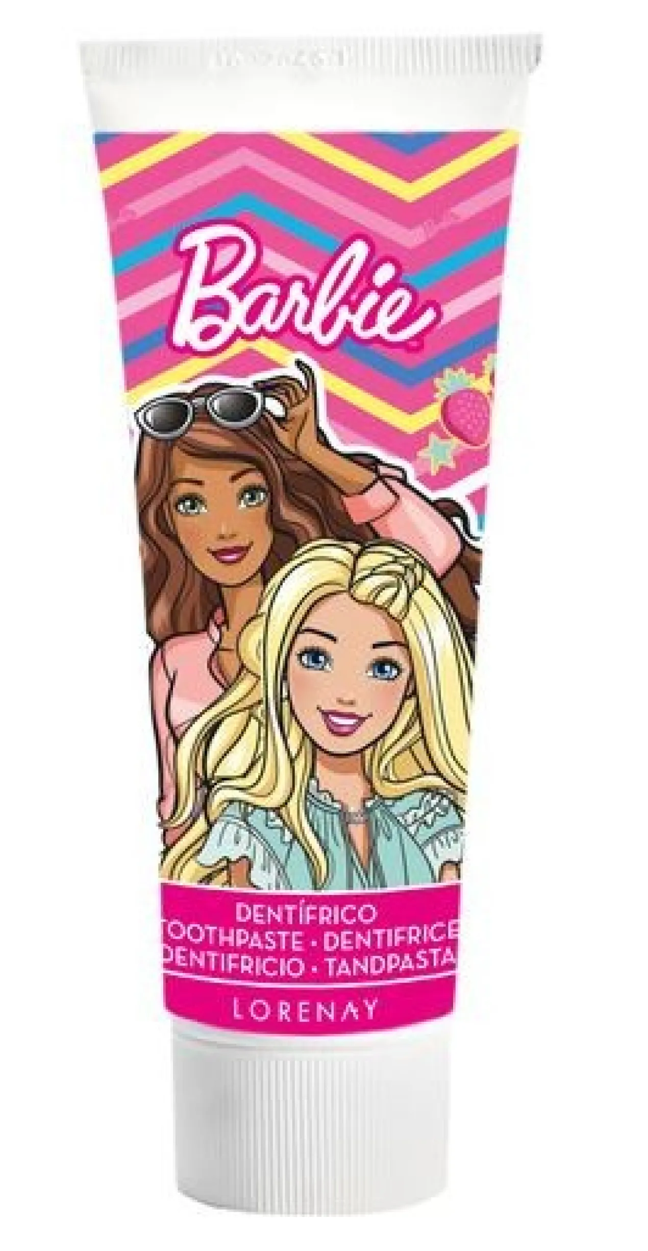 Barbie Dentifrice