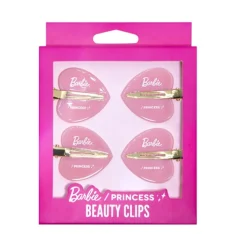 Barbie/Princess Beauty Clips