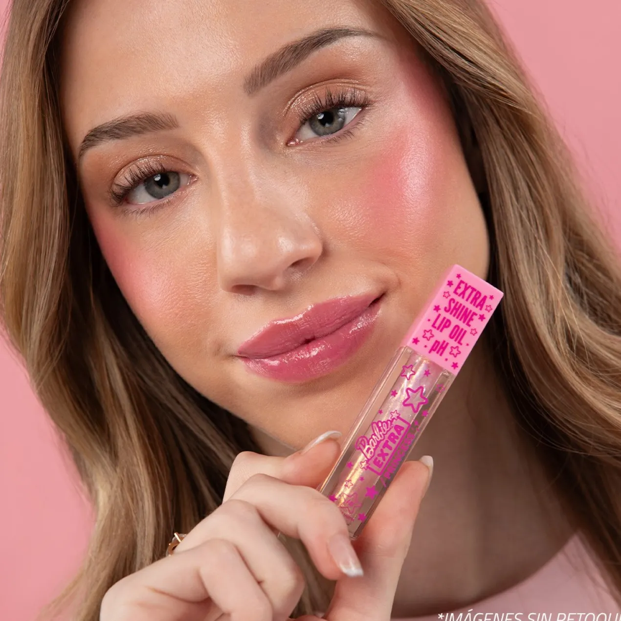 Barbie / Princess Extra Shine Lip Oil PH