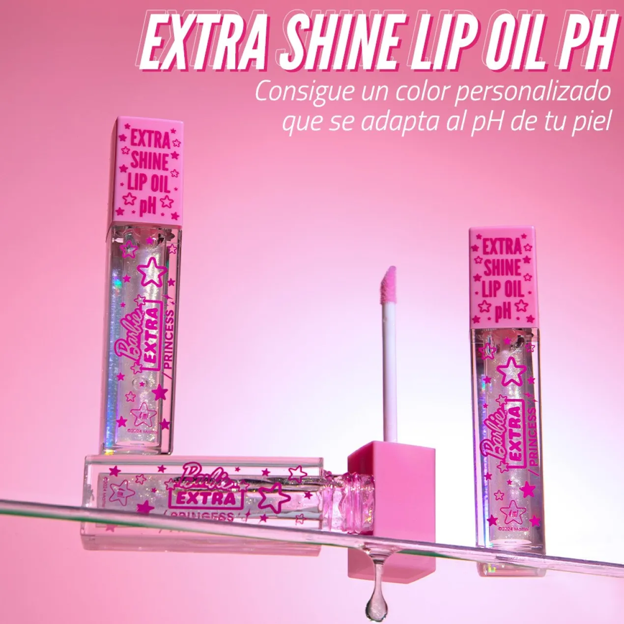 Barbie / Princess Extra Shine Lip Oil PH