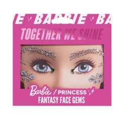 Barbie/Princess Gemmes Faciales Fantaisie