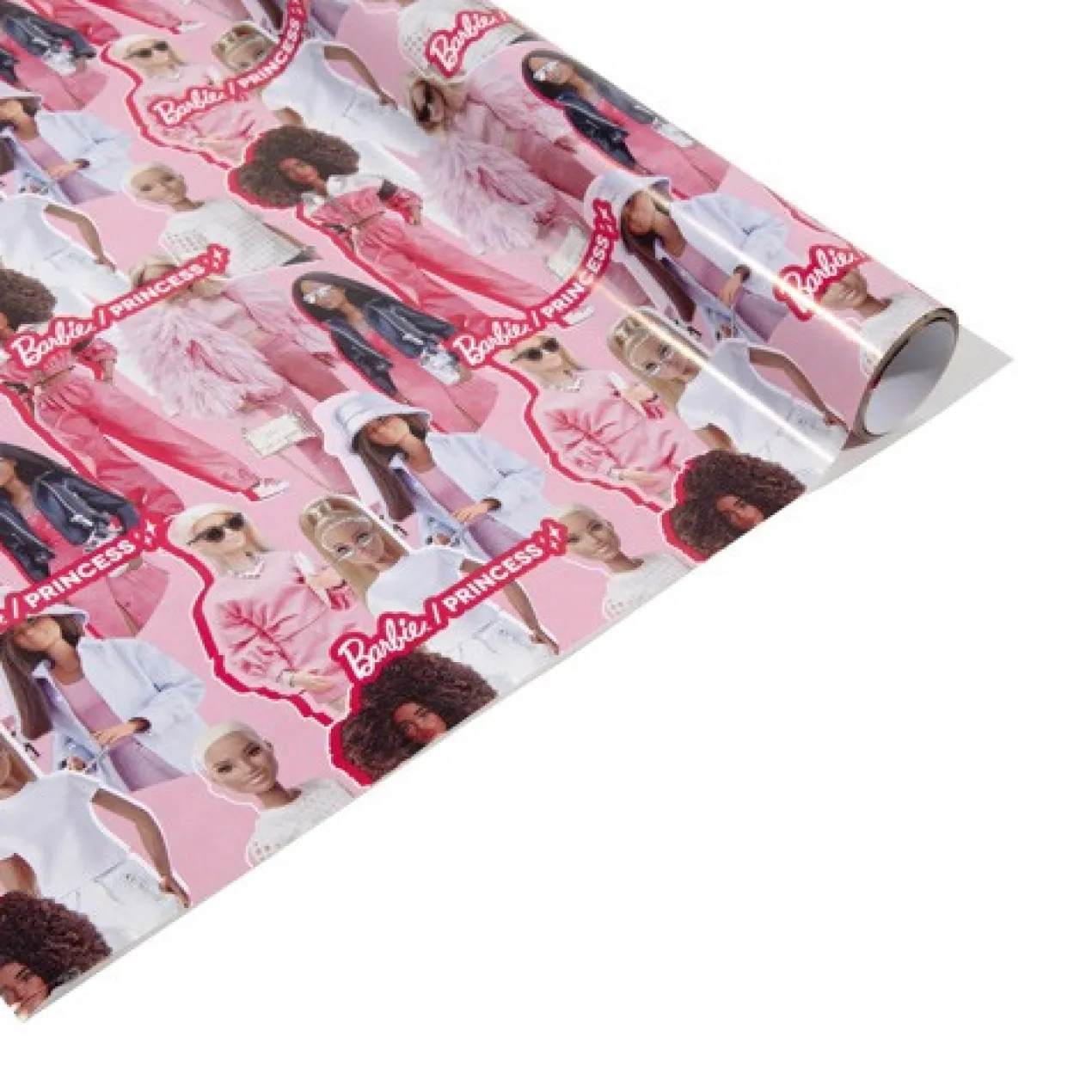 Barbie/Princess Papier Cadeau