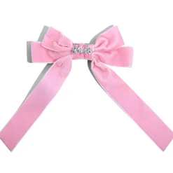 Barbie/Princess Velvet Bow