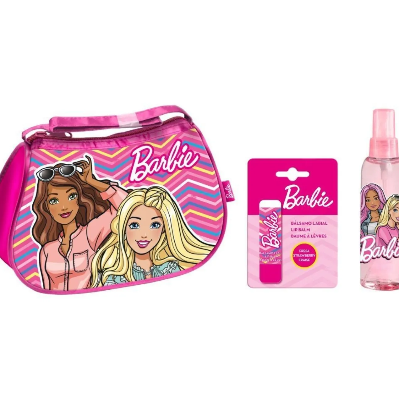 Barbie Set Trousse de Beauté