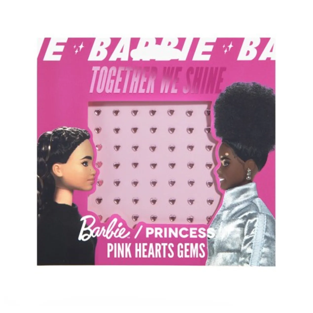 Barbie x Princess Gemmes de couleurs