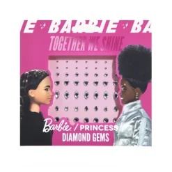 Barbie x Princess Gemmes de couleurs