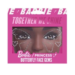 Barbie x Princess Gemmes pour le Visage