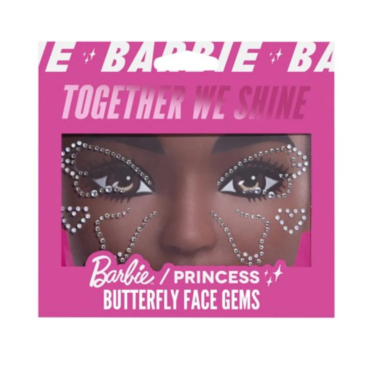 Barbie x Princess Gemmes pour le Visage
