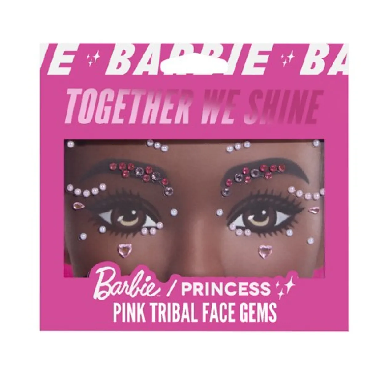 Barbie x Princess Gemmes pour le Visage