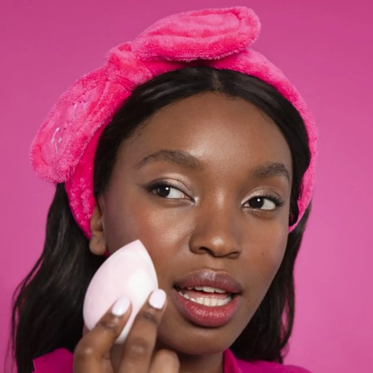 Barbie x Princess Marble Sponge