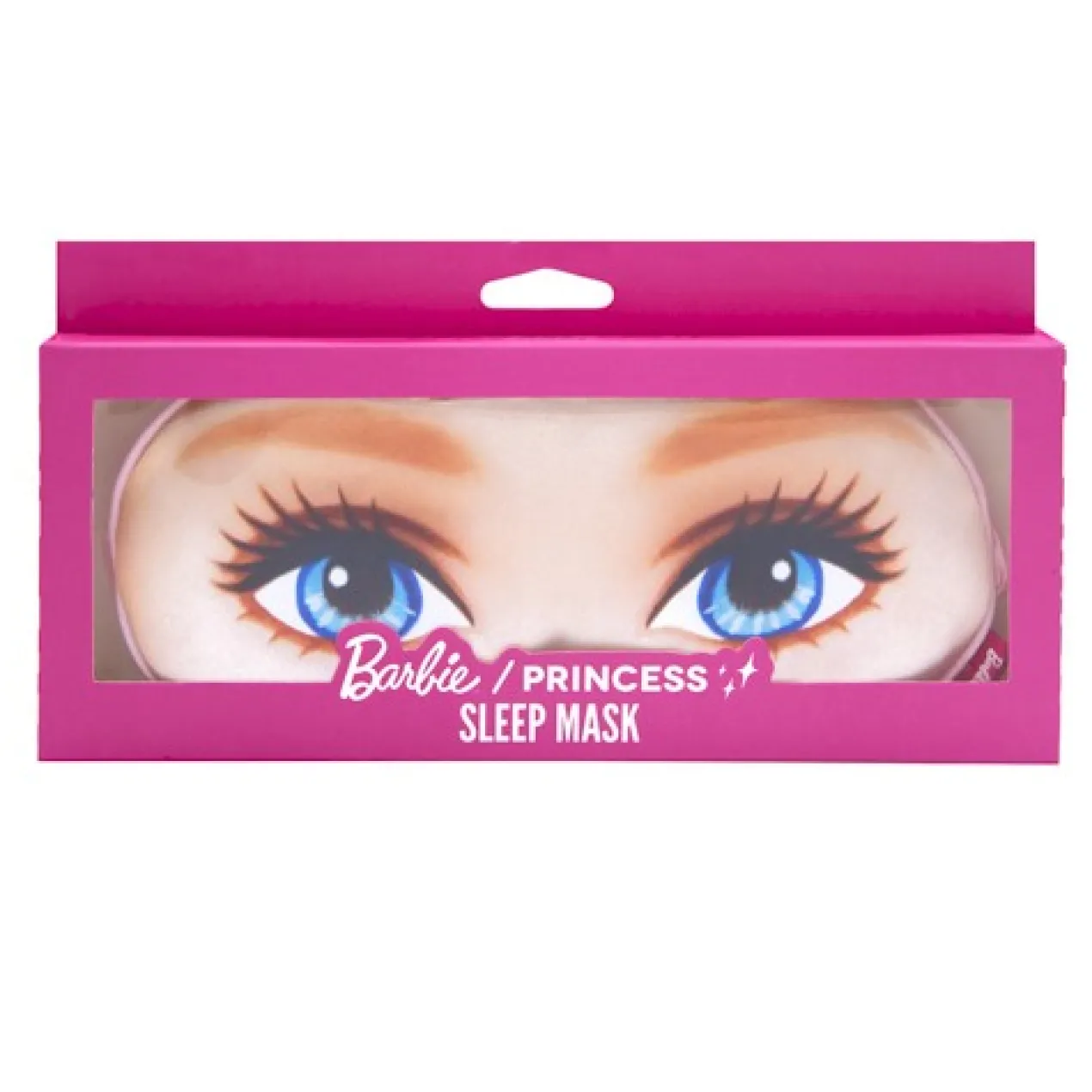 Barbie x Princess Masque en satin