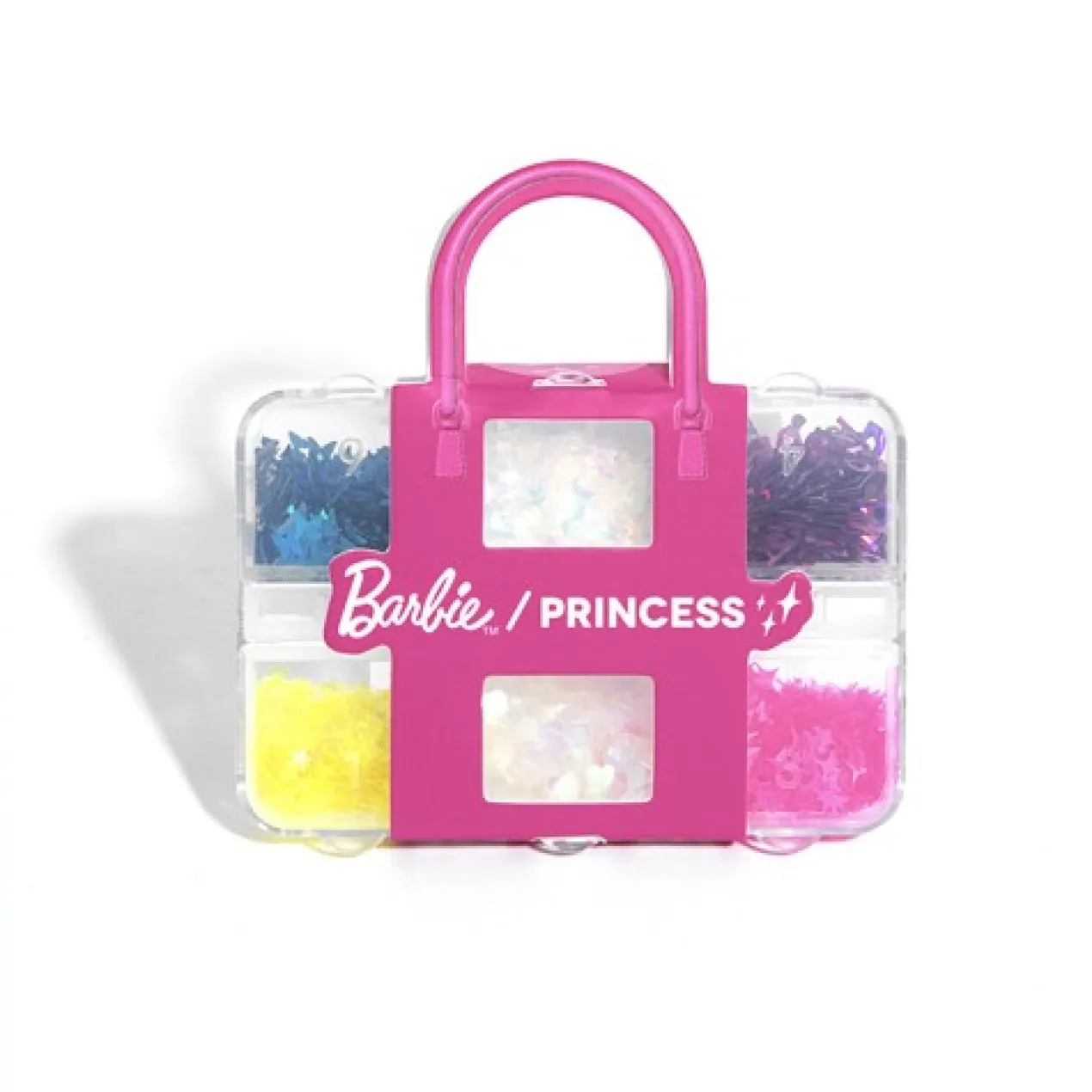 Barbie x Princess Nail Art Box