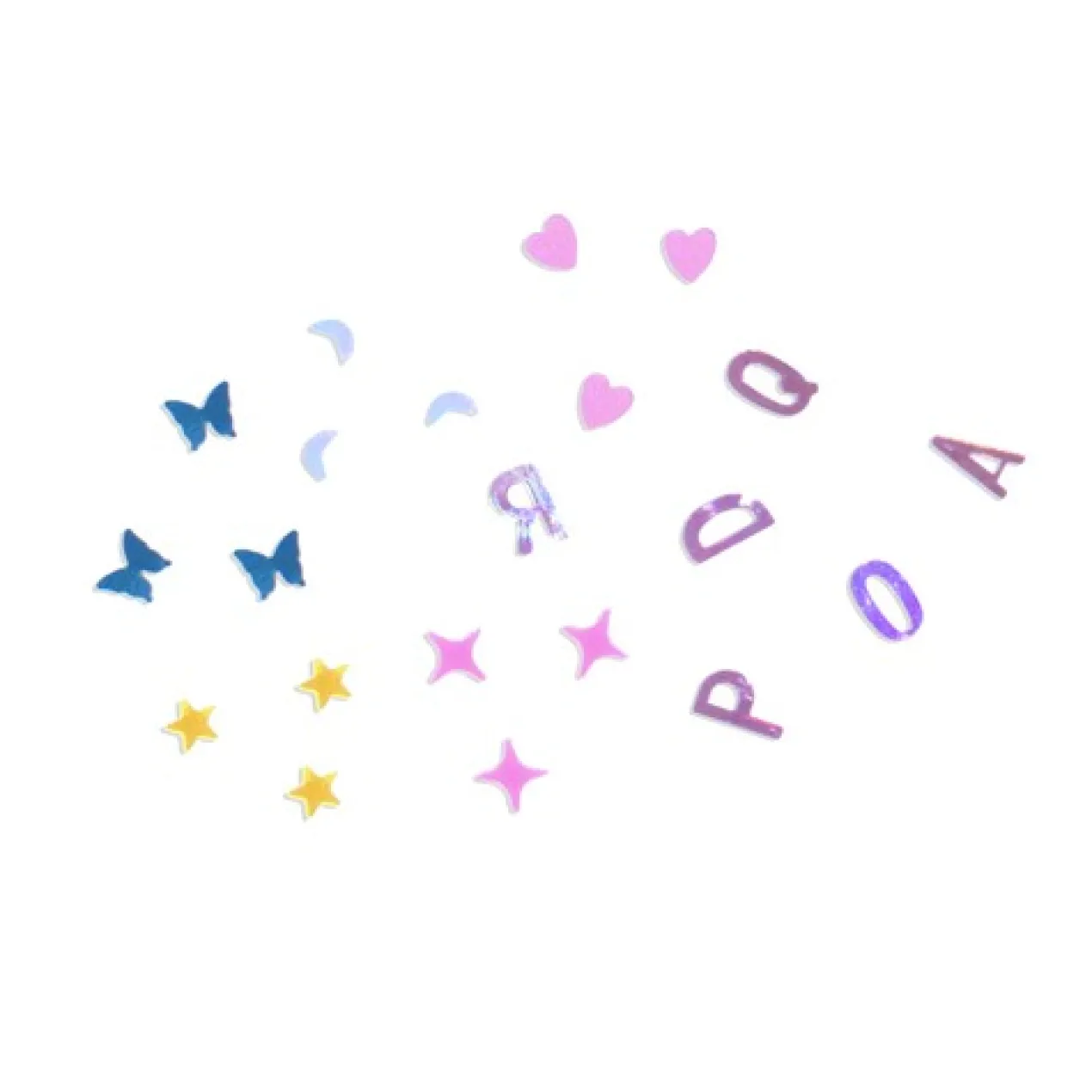 Barbie x Princess Nail Art Box