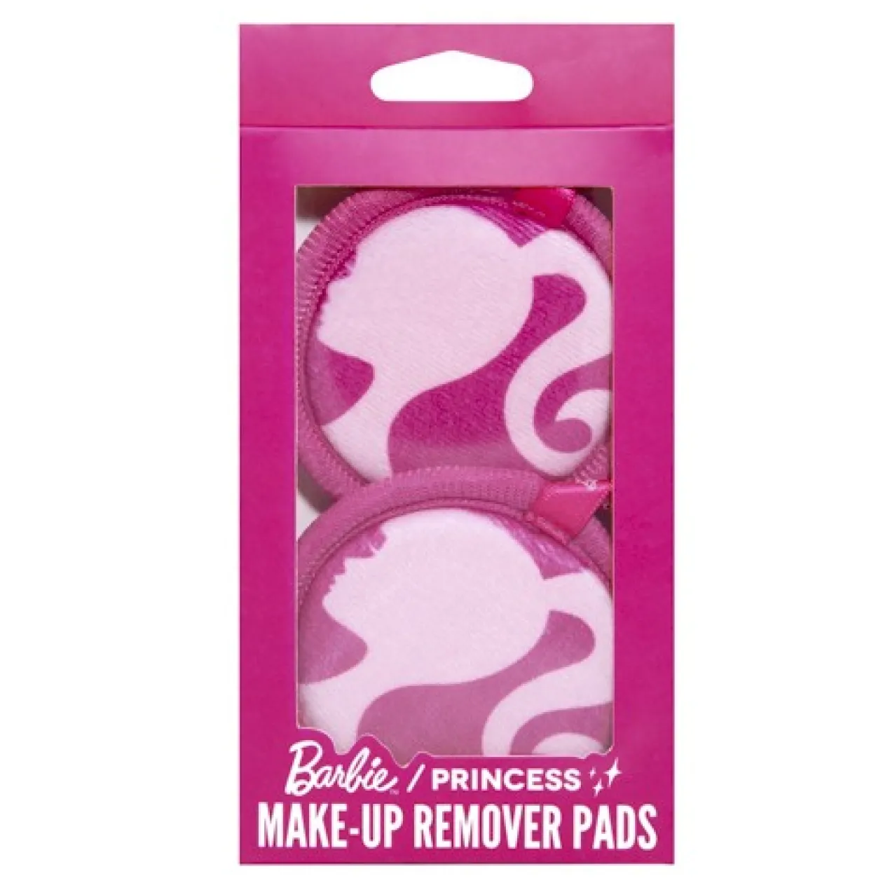Barbie x Princess Set 2 Disques Démaquillants