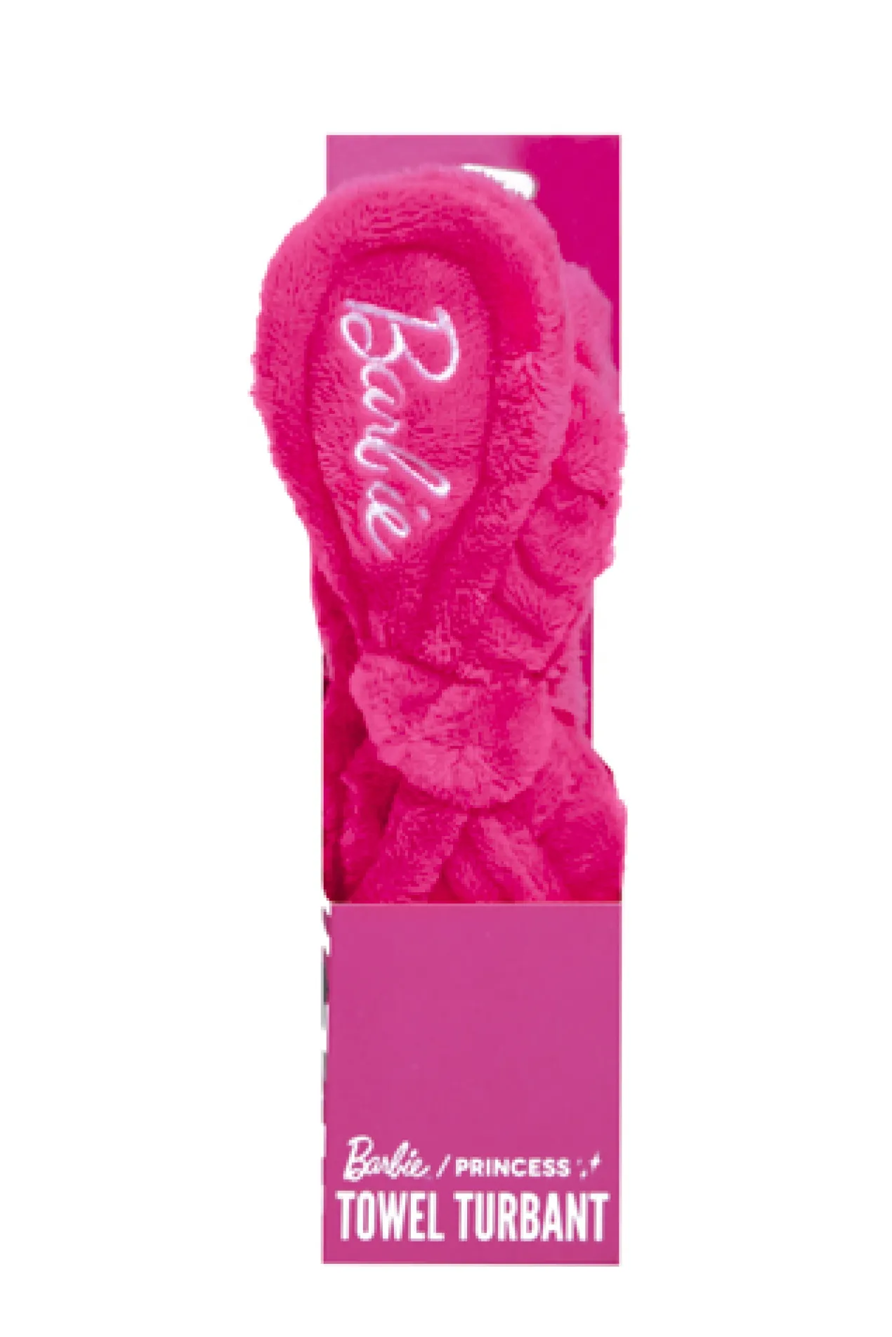 Barbie x Princess Towerl Turbant