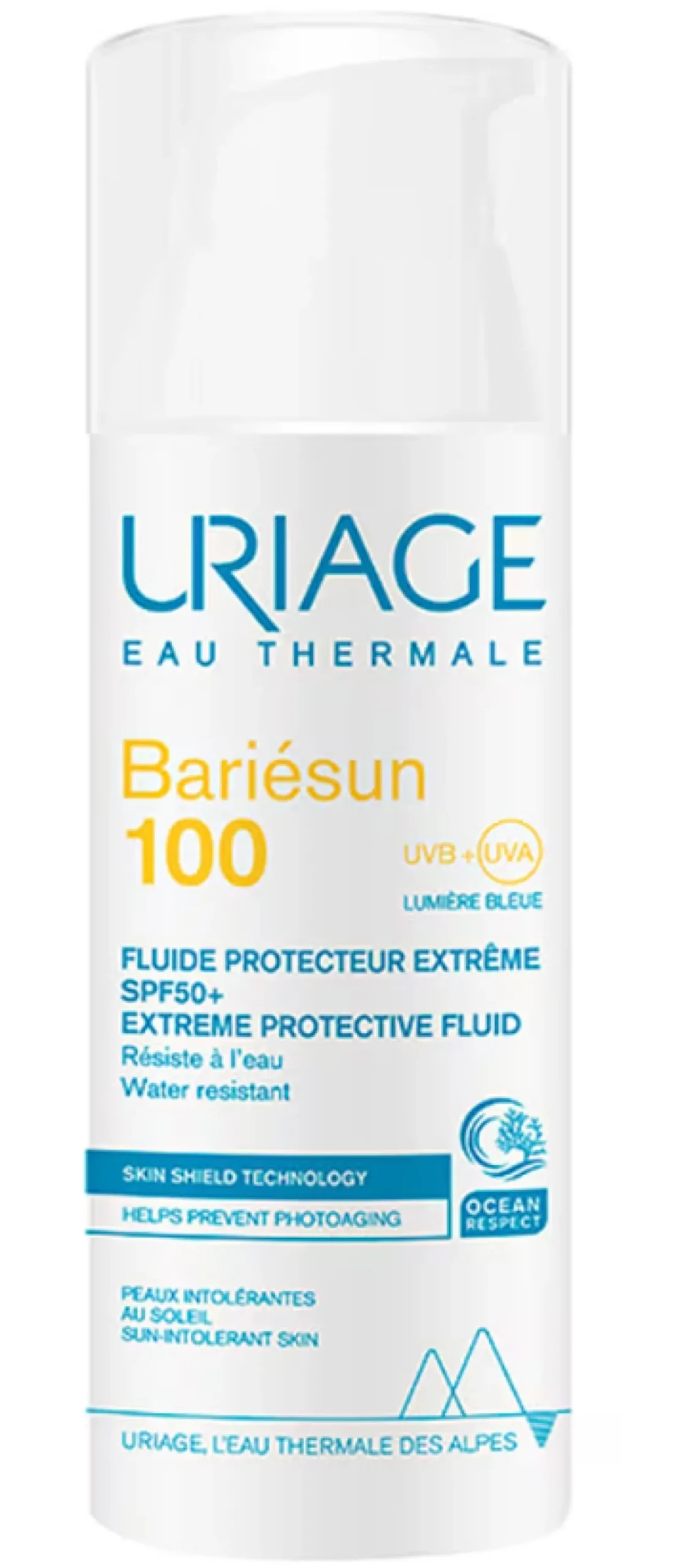 Bariesun100 Protection Solaire Visage SPF50+