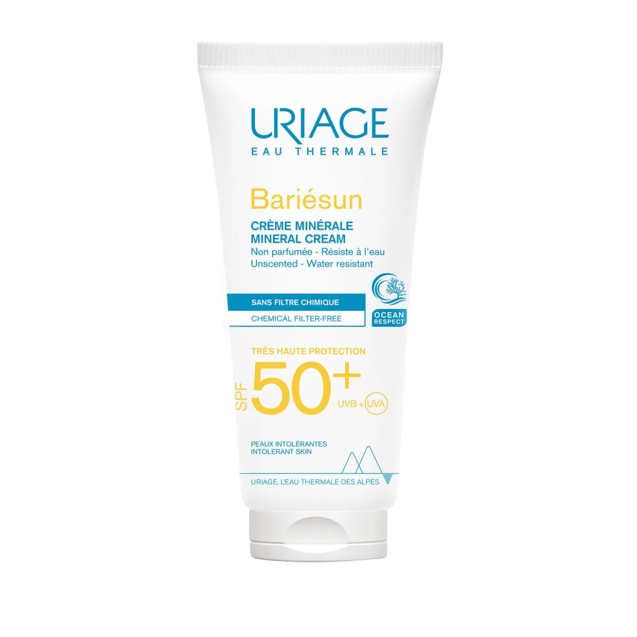 Bariésun Crème Minérale SPF50+