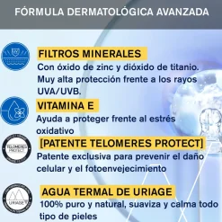 Bariésun Crème Minérale SPF50+