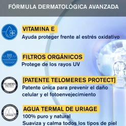 Bariésun Crème SPF50+