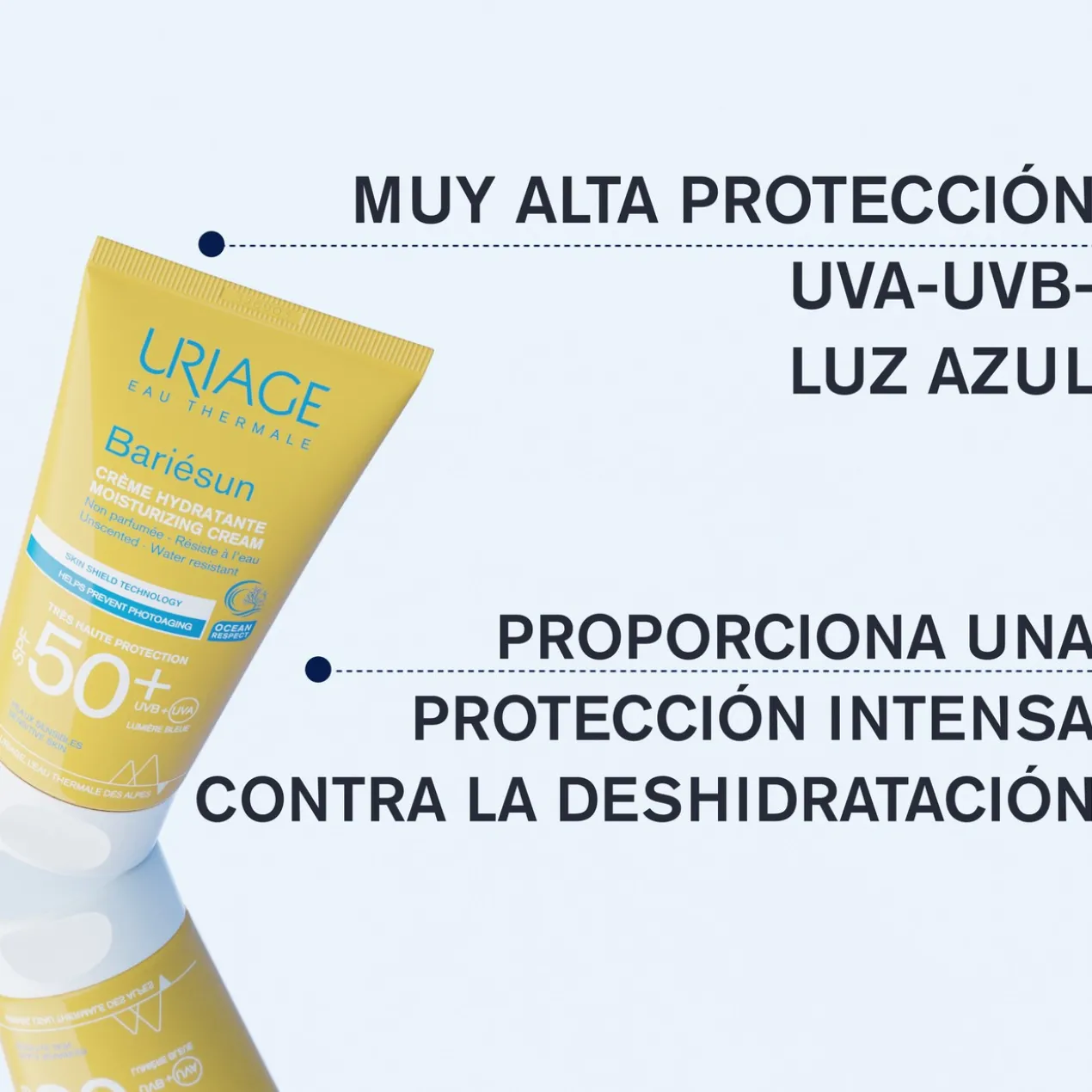 Bariésun Crème SPF50+