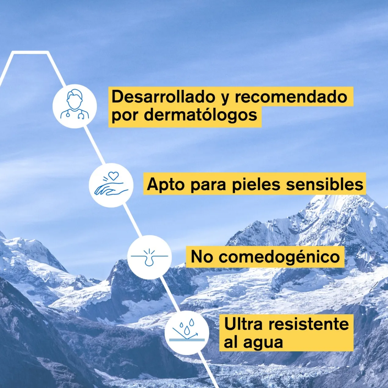 Bariésun Crème SPF50+