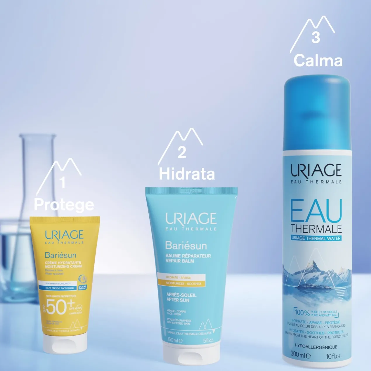 Bariésun Crème SPF50+