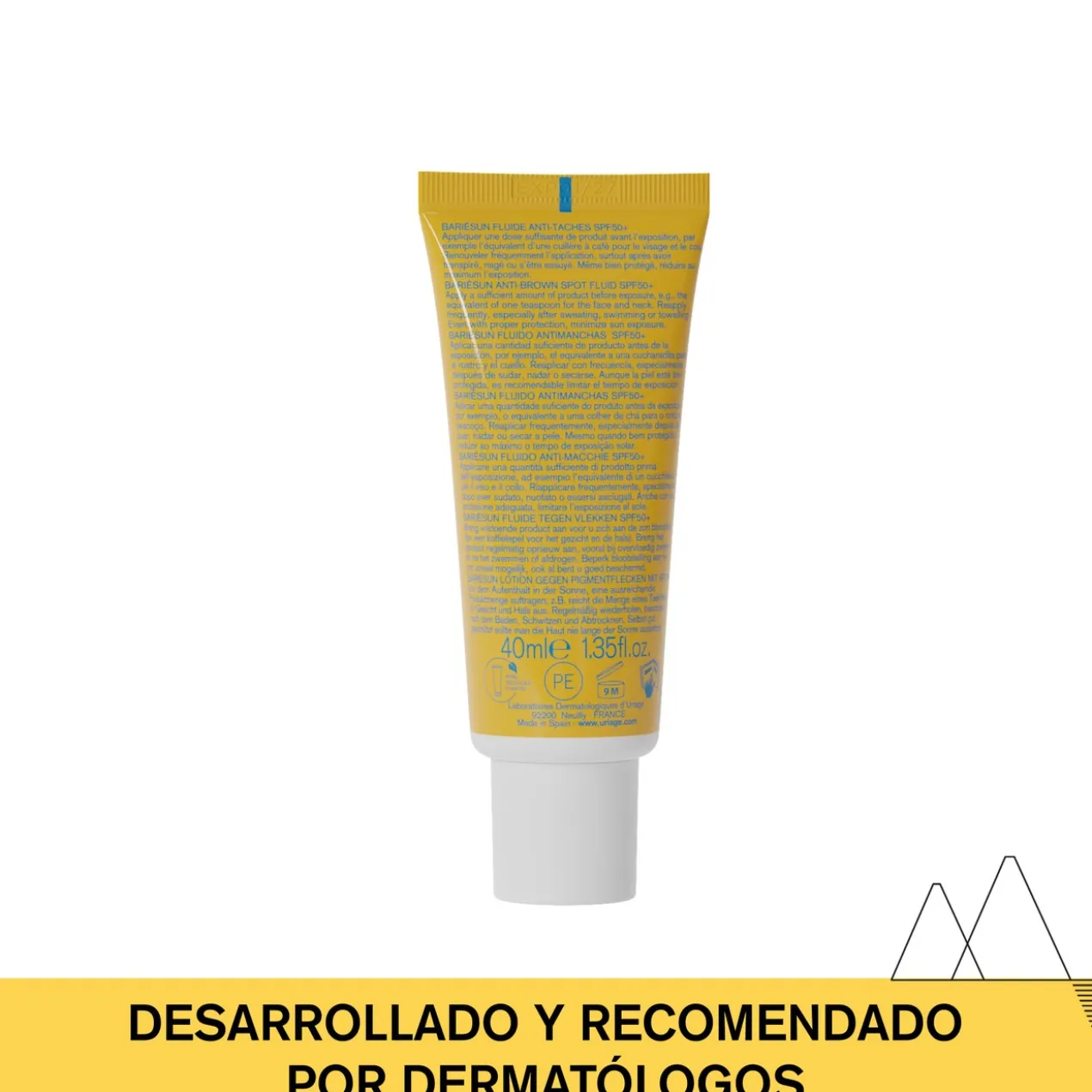 Bariésun Fluide Anti-taches SPF50+