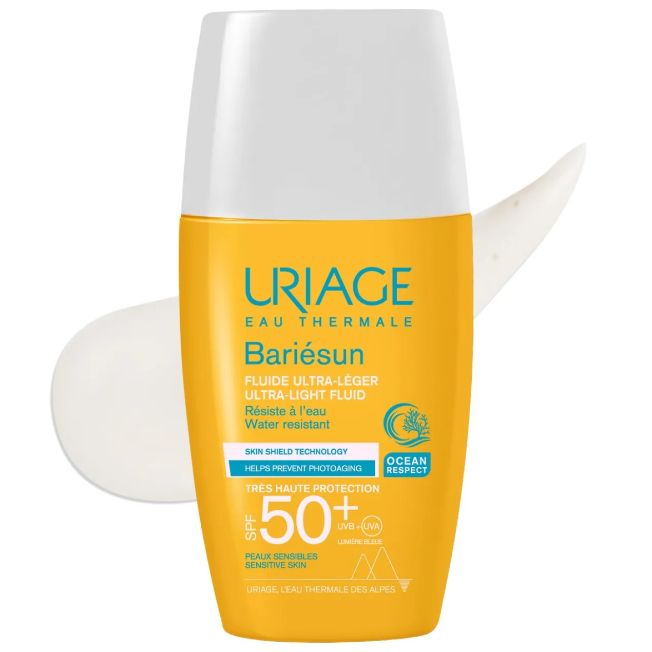 Bariésun Fluide Ultra-Léger SPF50+