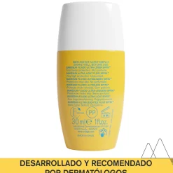 Bariésun Fluide Ultra-Léger SPF50+