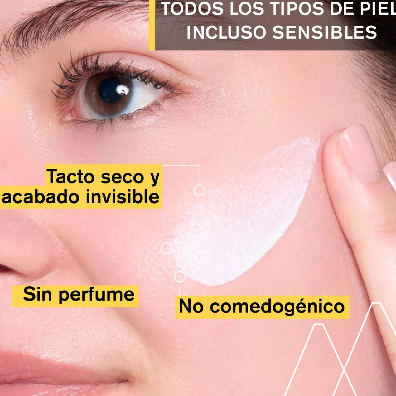 Bariésun Fluide Ultra-Léger SPF50+