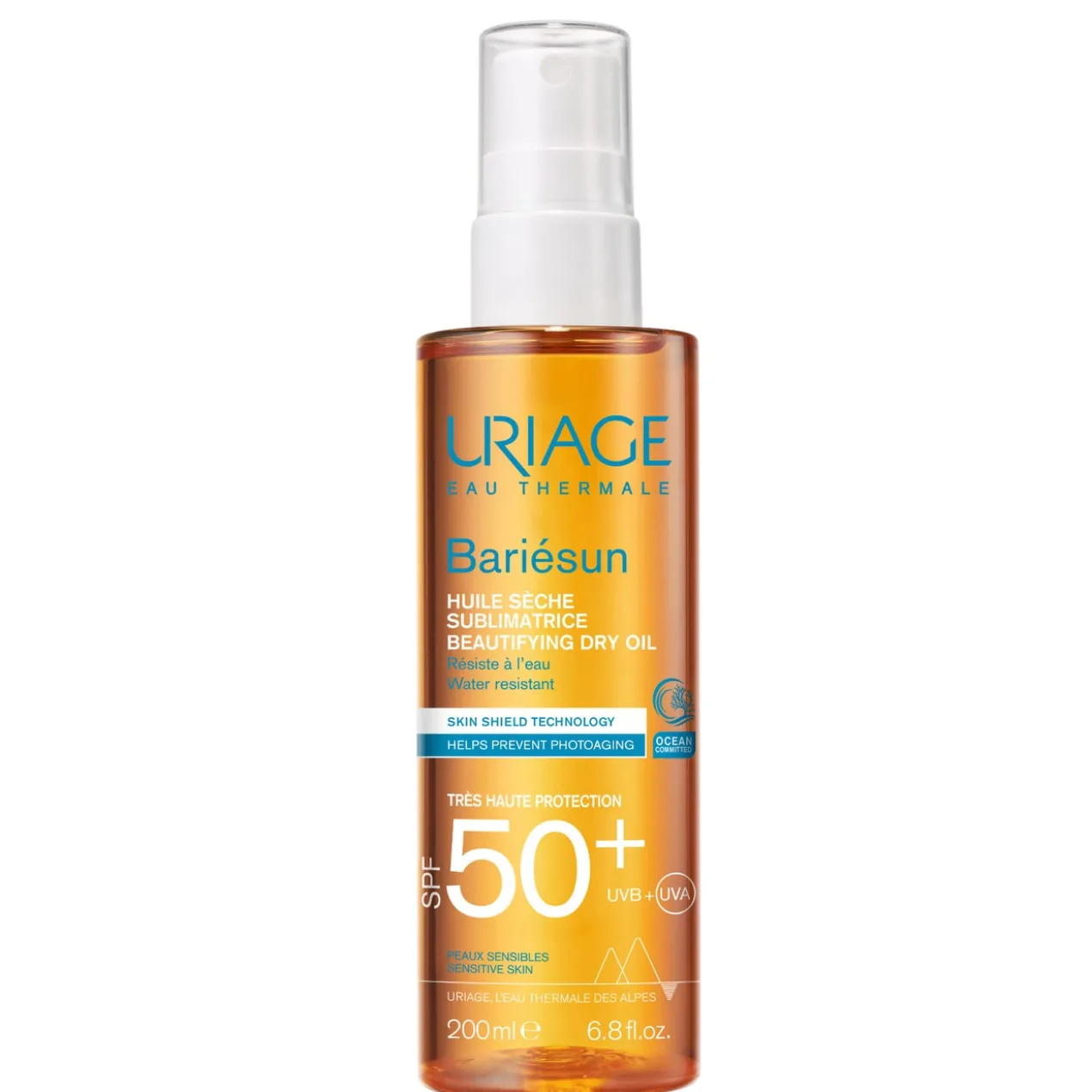 Bariésun Huile Sèche SPF50+